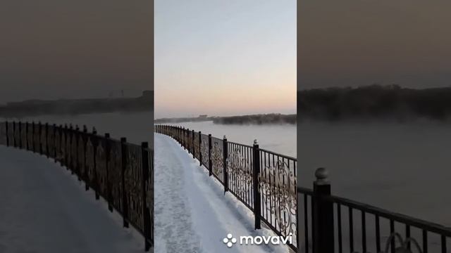 2021 12 РК г Павлодар Опять зима смотреть онлайн