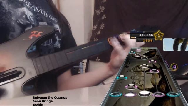 Between the Cosmos - Aeon Bridge 100% FC смотреть онлайн
