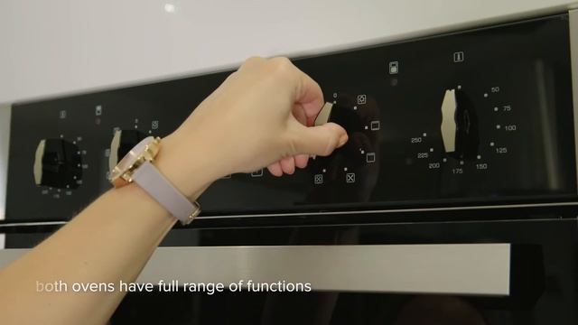 CDA DK1151 Double Tower Oven смотреть онлайн