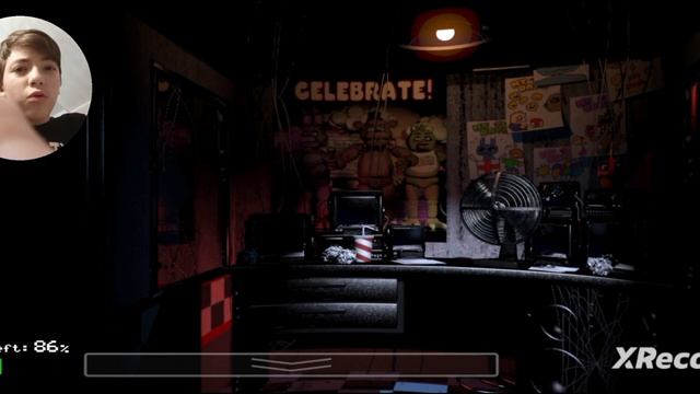 ПРОШЕЛ 3 НОЧЬ!!! ЭТО КАПЕЦ! И НЕВЫНОСИМАЯ 4 НОЧЬ!—Five Nights at Freddy's #2 (Night 3-4) смотреть онлайн