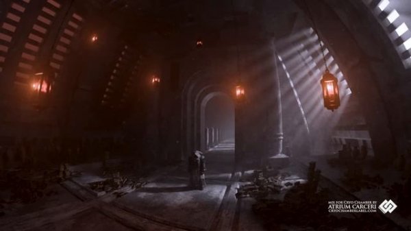 Reliquary [レリクアリー] - The Emperor's 40K Ritual Music