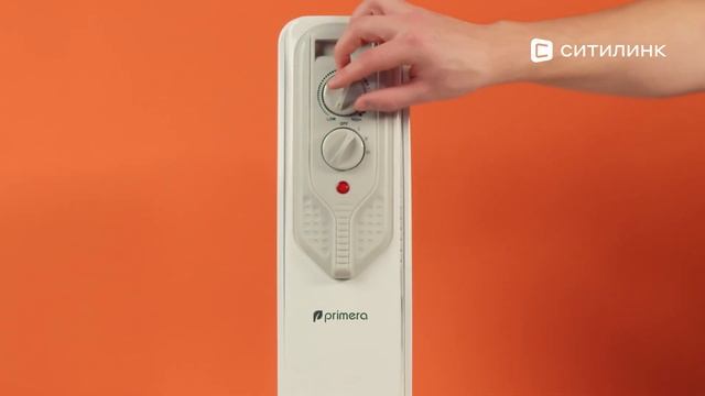 Обзор масляного радиатора PRIMERA ORP-1125-HMC | Ситилинк смотреть онлайн