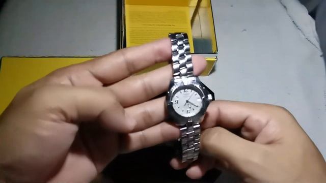 Breitling Colt Oceane Quartz Sapphire Crystal Swiss Made смотреть онлайн