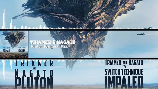 Triamer & Nagato - Pluton (Original Mix) смотреть онлайн
