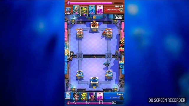 Разнес своей супер колодой на три звезды😏😈