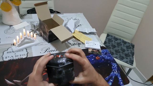 CASIO G-SHOCK GWG-2000 1AER UNBOXING (WITHOUT COMMENTARY) смотреть онлайн