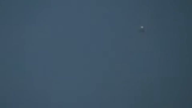 НЛО над Чертаново, Москва /UFOs In Moscow-2 , 28 June 2016