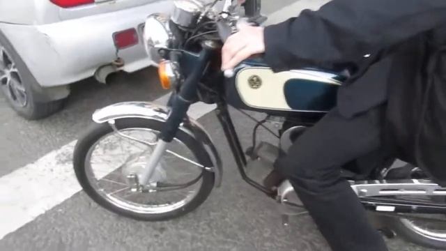 YAMAHA YB-1 (1995) смотреть онлайн