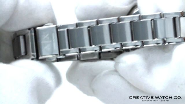 Hands On With The Women's Armani Exchange Watch AX5315 смотреть онлайн