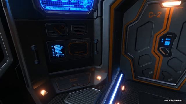 Elite Dangerous. Кабина Type 6 в шлеме VR смотреть онлайн