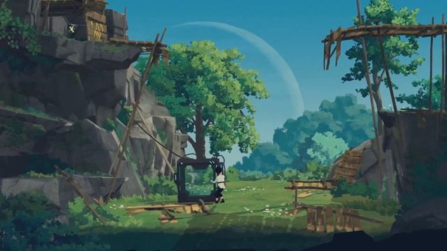 Planet of Lana | Прохождение #2 Живые камни и новые загадки смотреть онлайн