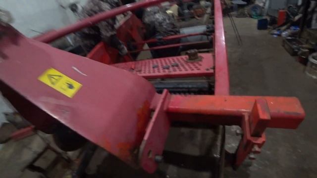 Ремонтируем ЛУКОВЫЕ копалки! смотреть онлайн