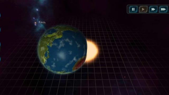 Vesta hits Earth in my pocket galaxy смотреть онлайн