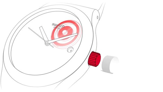 Swatch Sistem51 - Manual Winding - Video Manual