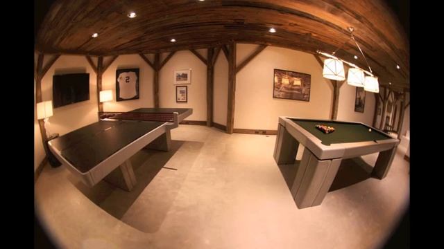 Ping Pong and Billiards by Mars Made смотреть онлайн