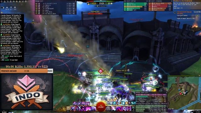 GW2 5/16/22 vs GTFO/AQUA/CBo/GAL(BG) & PUGS/LFG/VP(Mag) смотреть онлайн