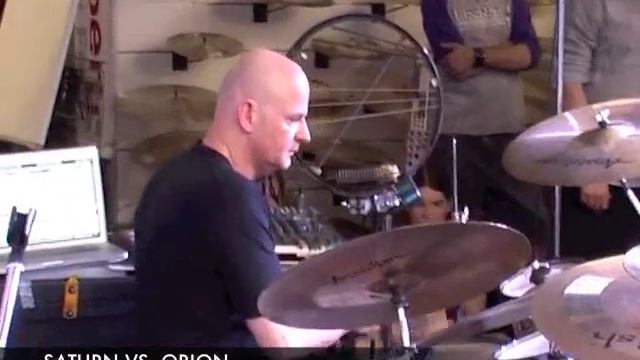 Bubenický workshop P. Fajta a L. Šišky - SATURN vs. ORION смотреть онлайн