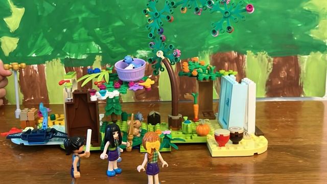 Lego Adventures with Susan, Miko and Lucy Stop Motion Animation смотреть онлайн
