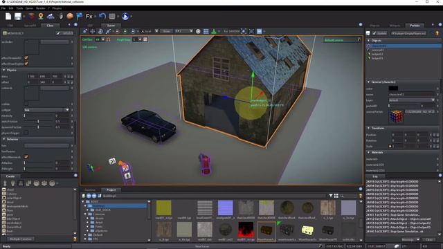 S2ENGINE ESSENTIALS ▶ Setup collisions - Static Mesh смотреть онлайн
