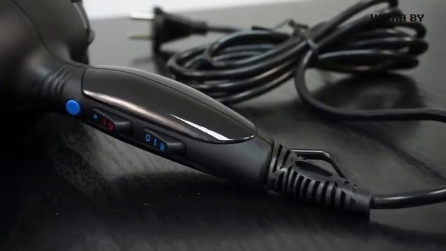 Профессиональный фен Moser Ventus 4350 0050 обзор смотреть онлайн