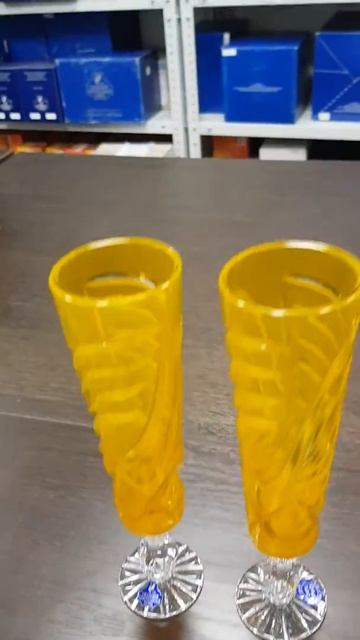 Набор из 2 хрустальных бокалов "Трактир" смотреть онлайн