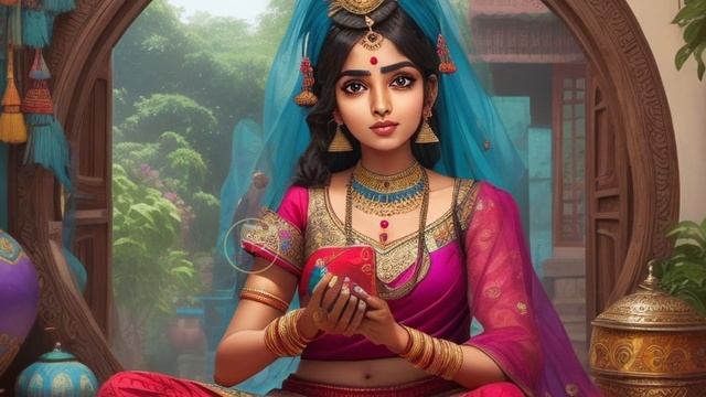 भाग्य का लिखा कभी नहीं मिटता। यमदूत और एक पंडित की कहानी, भाग्य लेख मिट नहीं सकता। смотреть онлайн