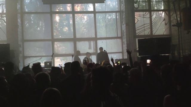 Gothboiclique Pluton blackout 04.06.2019