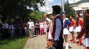 Фолкфест «Приятелство без граници» - I