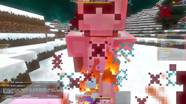 💤PVP ON WILD GRIEF💤SUNRISE💤REALLYWORLD💤PVP MONTAGE💤 смотреть онлайн