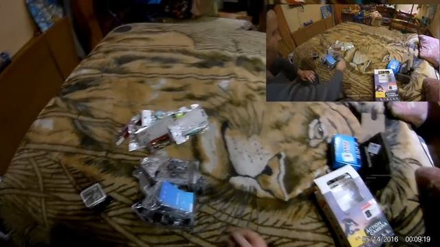 Экен H9R Ultra HD Тест новой экшен камеры сравниваем с Xiaomi Yi Action Camera смотреть онлайн