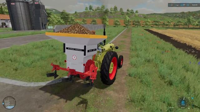FS22 | NEW Mods (2021-12-17 #3) - Farming Simulator 22 (2K 60Hz) смотреть онлайн