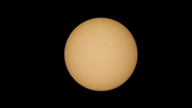 Mercury transitting the Sun, 05/09/2016 смотреть онлайн