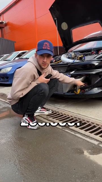 Сколько стоит корч для Дрэг-рейсинга? смотреть онлайн