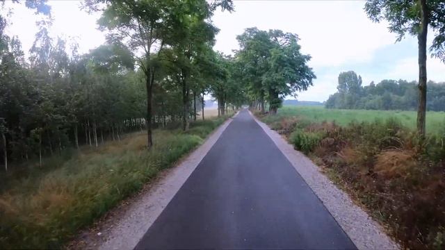 Kraków - Gdańsk 650 km rowerem смотреть онлайн