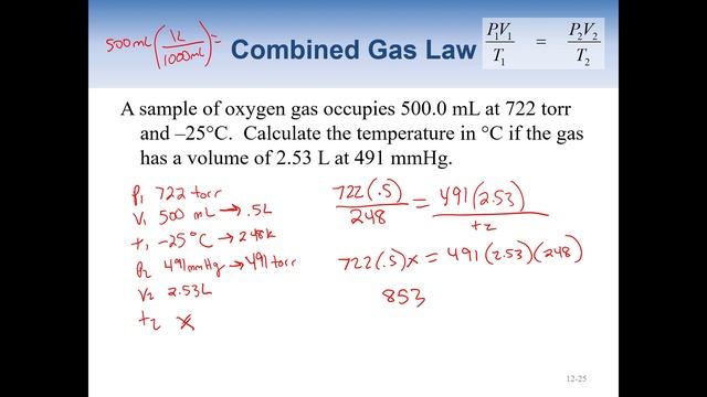 Gas Laws, Part 2 смотреть онлайн
