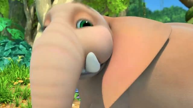Berry Blast! Bubble Trouble Jungle Beat Munki & Trunk Kids Animation 2023 смотреть онлайн