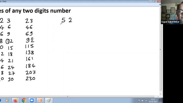 Vedic Maths - Part 1 (Session 1)