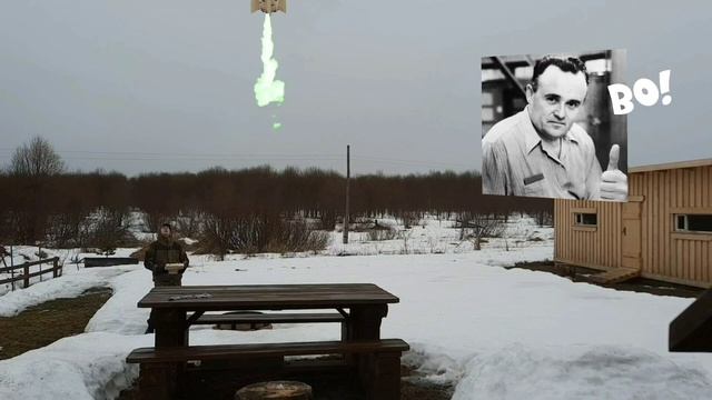 С Днём космонавтики