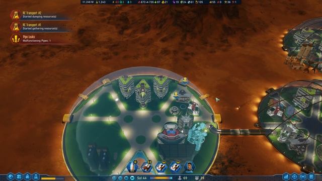 Surviving Mars : Opportunity - Part 5 - Gurus, Gurus all over the Shop смотреть онлайн