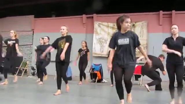 PLЯSKI (Каста - ревность - минус) ч2.