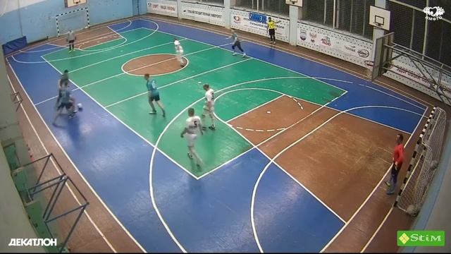 3 Лига - Группа А - 5 тур - МФК Патриот 7:3 КОСМОС