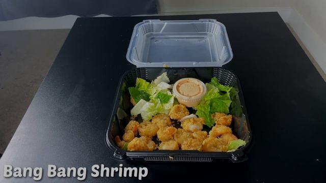 I Tried EVERY Appetizer At BoneFish Grill (All 9 Items) Including Bang Bang Shrimp смотреть онлайн