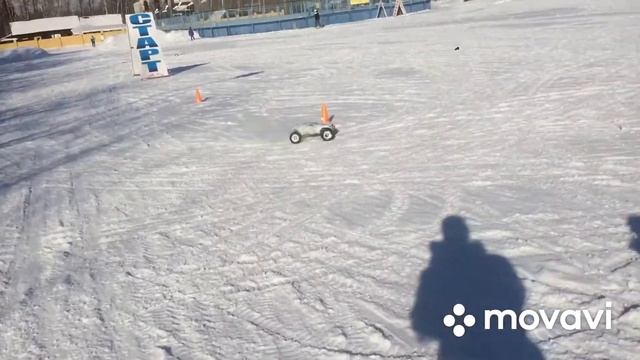 Tiger e-MTA на лопатах (05.03.2021) смотреть онлайн
