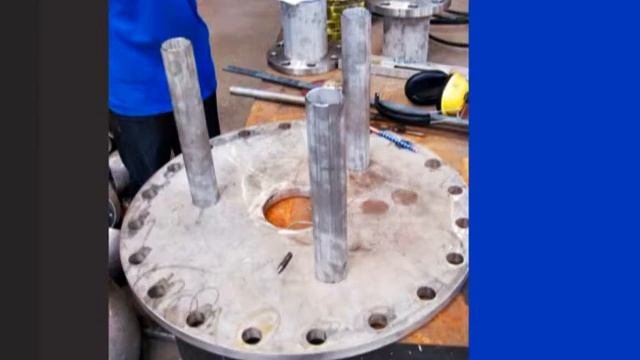 Pakco International Co., Ltd. - Stainless Steel Tanks: Softener Column смотреть онлайн