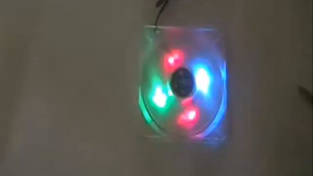 EverCool 4LED Fan смотреть онлайн