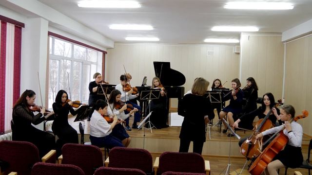 Камерный оркестр 