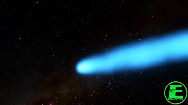 Cometa do Diabo 12P/Pons-Brooks visível do Brasil! Como observar смотреть онлайн