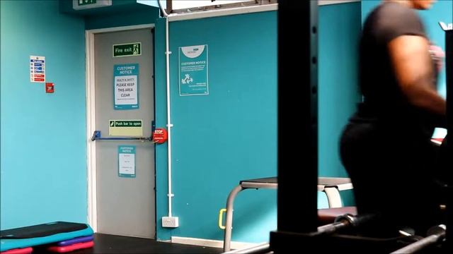 HOW TO LOSE WEIGHT | WALL SIT CHALLENGE | FAT GIRL SHRED SERIES смотреть онлайн