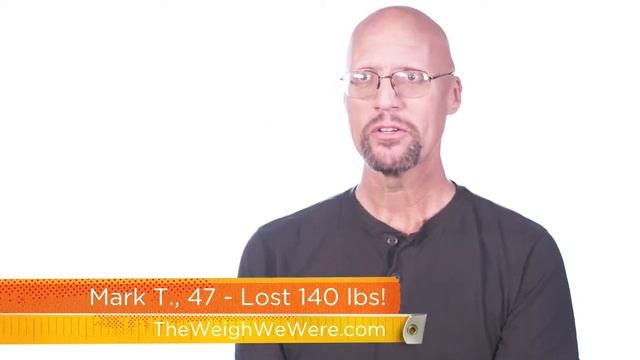 Pedometer helped Mark Teems lose 140 pounds - Weight Loss Success Story смотреть онлайн