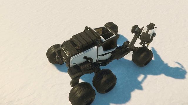 Star Citizen Preview [4K] Greycat ROC DS, old or new ? all data, transport & purpose смотреть онлайн